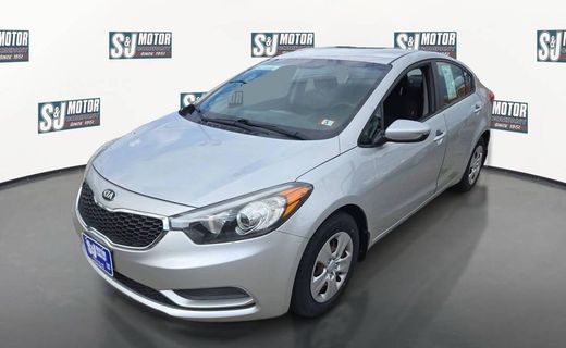 2014 Kia Forte LX