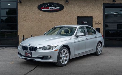 2015 BMW 335i