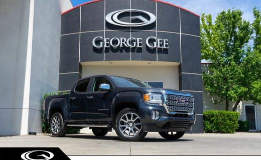 2021 GMC Canyon Denali