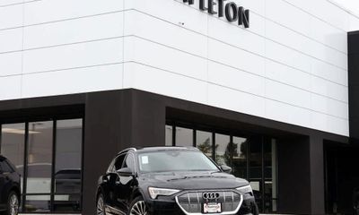 2019 Audi E-Tron E Tron Quattro