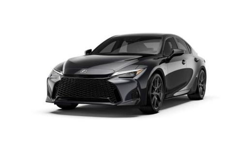 2026 Lexus IS 350 F Sport