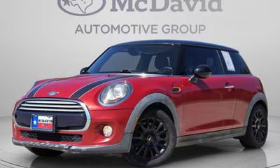 2015 Mini Hardtop 2 Door IN
