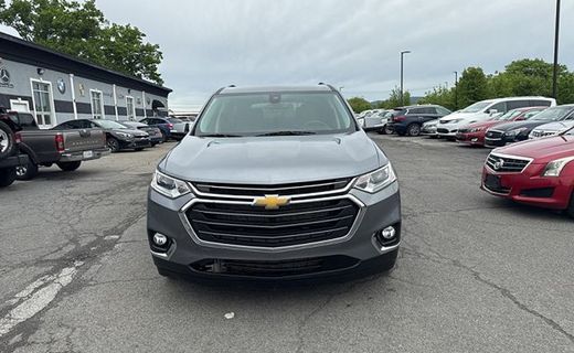 2020 Chevrolet Traverse LT