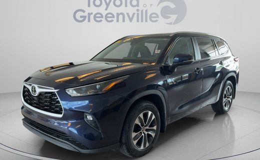 2025 Toyota Highlander