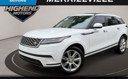 2021 Land Rover Range Velar S