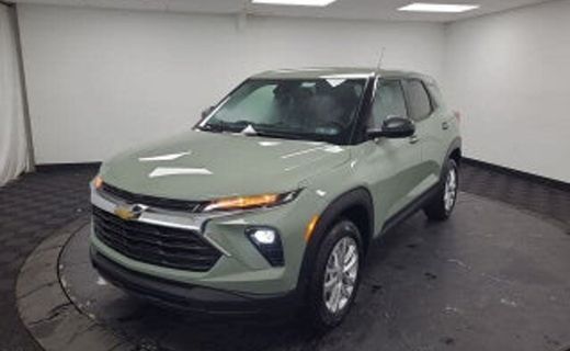2026 Chevrolet Trailblazer LS