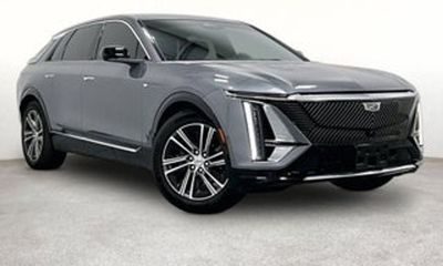 2023 Cadillac Lyriq Luxury 1SE