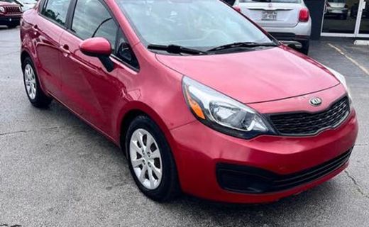 2014 Kia RIO