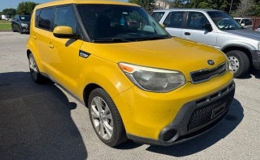 2017 Kia Soul Plus
