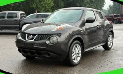 2013 Nissan Juke S