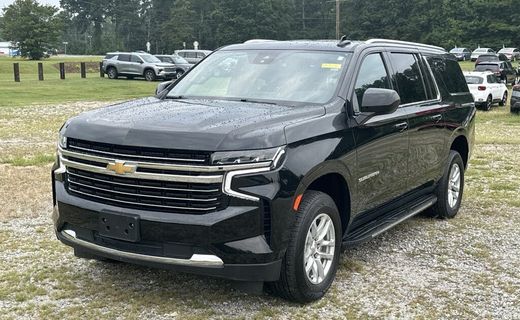 2024 Chevrolet Suburban LT