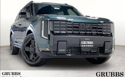 2027 Kia Telluride