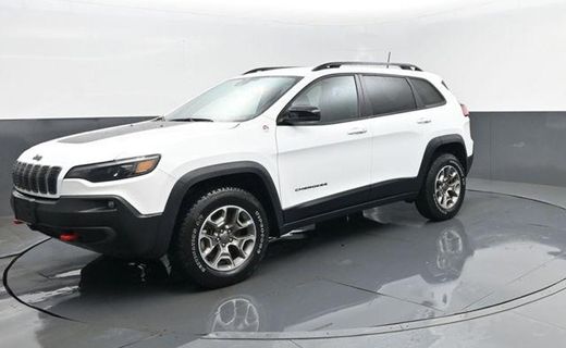 2022 Jeep Cherokee Trailhawk