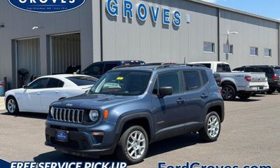 2020 Jeep Renegade Sport