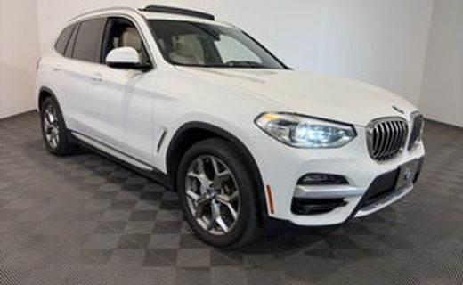 2018 BMW X3 M40I