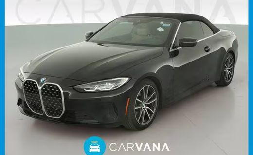 2022 BMW 4 Series 430I
