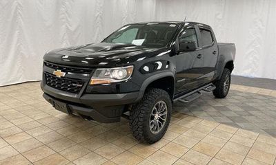 2017 Chevrolet Colorado ZR2