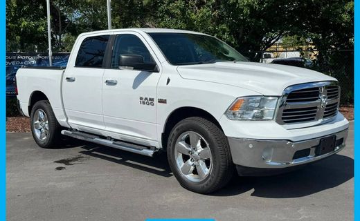 2015 Ram 1500 SLT