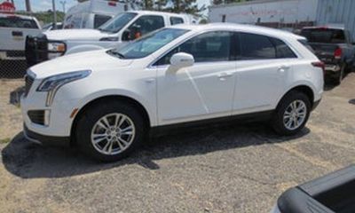 2019 Cadillac XT5