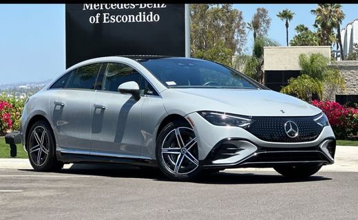 2023 Mercedes-Benz EQE-Class Sedan EQE 500 4MATIC