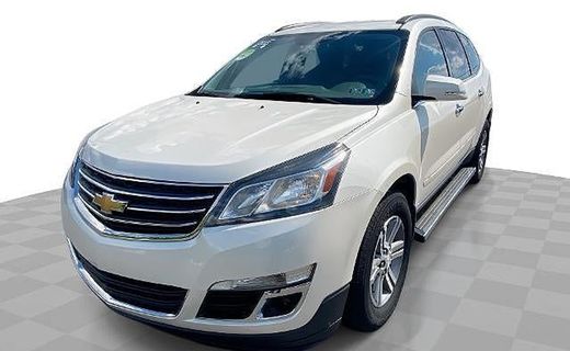 2015 Chevrolet Traverse 2LT
