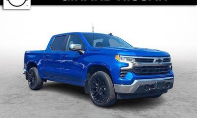 2023 Chevrolet Silverado LT