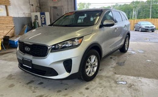 2017 Kia Sorento