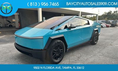 2024 Tesla Cybertruck Base