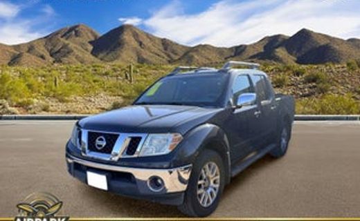 2011 Nissan Frontier S