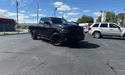 2016 Ram 1500 Sport