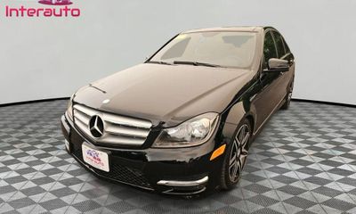 2013 Mercedes-Benz C-Class C300