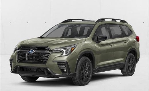 2026 Subaru Ascent Onyx Touring