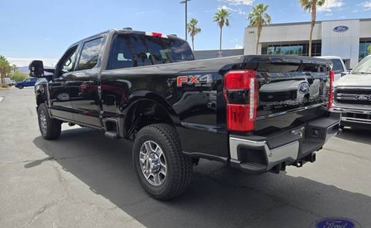 2026 Ford F-250 Lariat