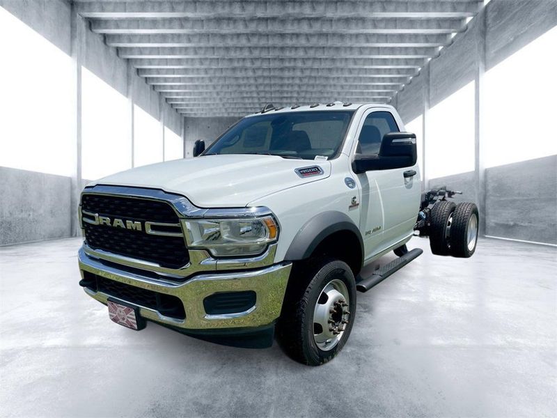 2023 Ram 4500 — a typically priced live listing