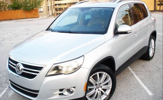 2009 Volkswagen Tiguan