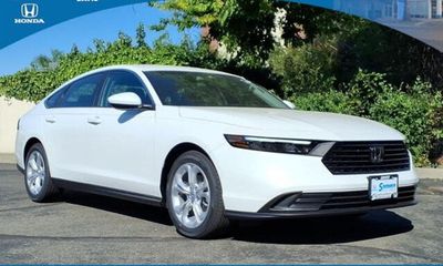 2026 Honda Accord LX
