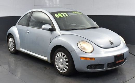 2010 Volkswagen Beetle