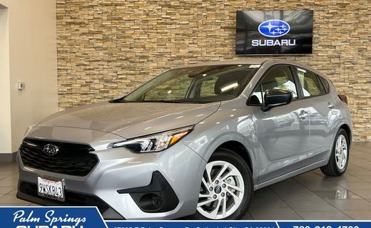 2025 Subaru Impreza Base
