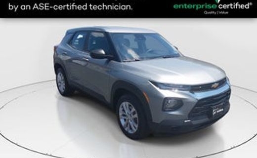 2023 Chevrolet Trailblazer LS