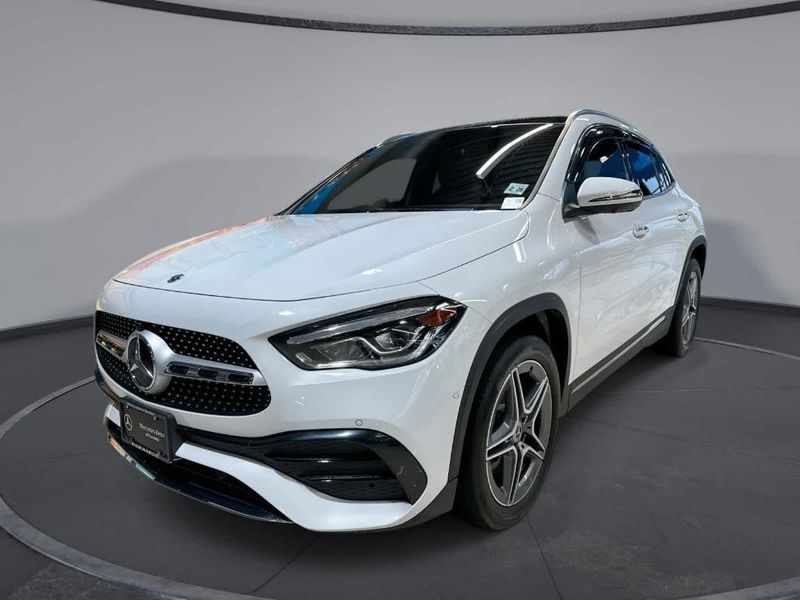 2023 Mercedes Benz Gla Class — a typically priced live listing