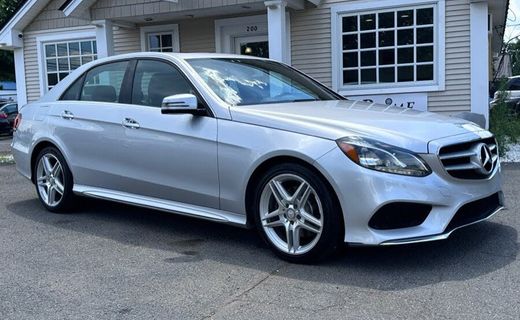 2014 Mercedes-Benz E-Class E350