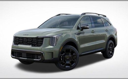 2026 Kia Sorento EX X Line