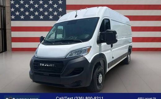 2023 Ram Promaster 2500 VF
