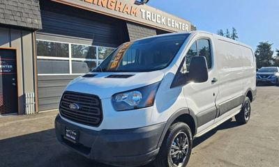 2018 Ford Transit 250 SWB LOW