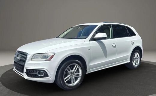 2013 Audi Q5 Premium Plus