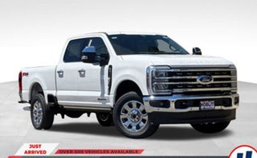 2026 Ford F-250 Lariat