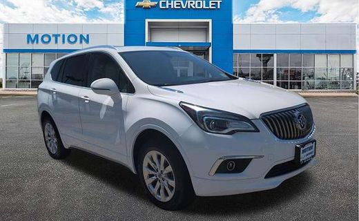 2017 Buick Envision Essence