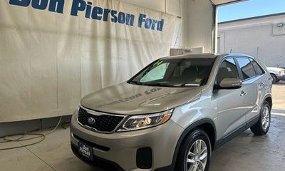 2014 Kia Sorento Base LX