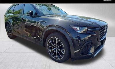 2025 Mazda CX-70 Premium Plus Package
