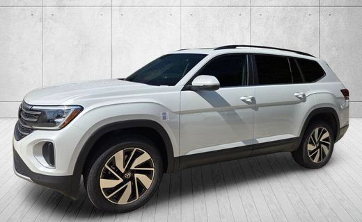 2026 Volkswagen Atlas SE